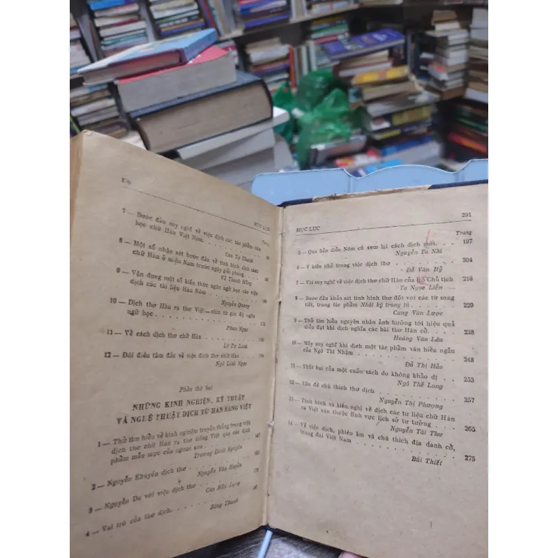 Sách: Dịch từ Hán sang Việt - Một khoa học một nghệ thuật (A3) 597604