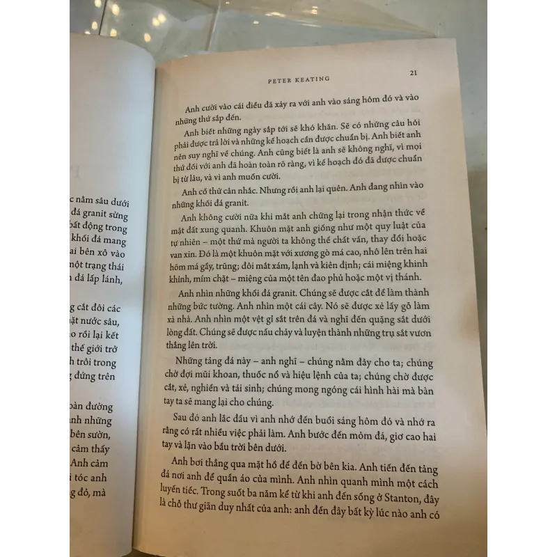 SUỐI NGUỒN - VŨ LAN ANH (NGƯỜI DỊCH) 783947