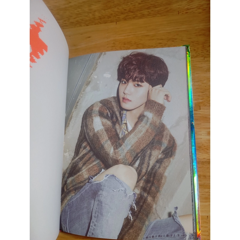 ALBUM TREASURE CHAPTER 3 525335