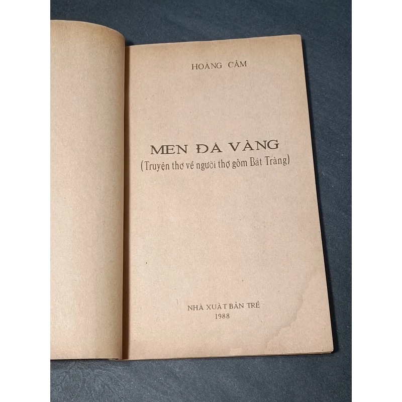 Men Đá Vàng (Hoàng Cầm) 329175