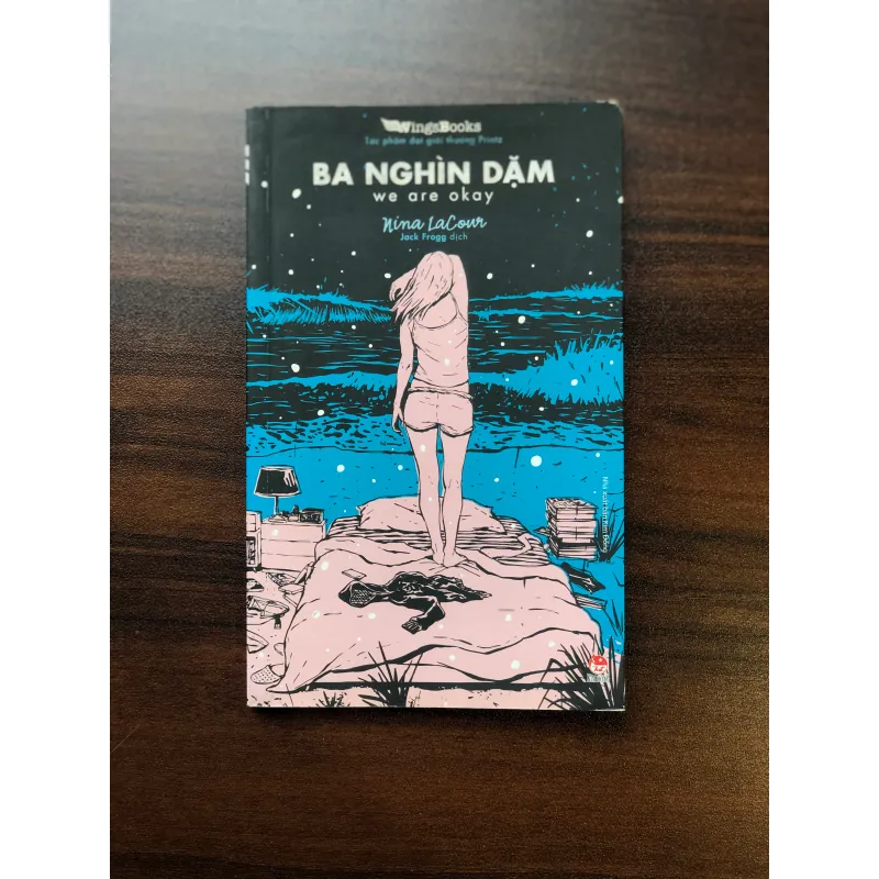 Ba Nghìn Dặm 757076