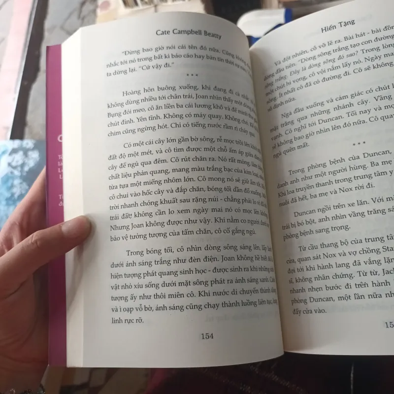 Hiến Tặng - Catec Beatty 750240