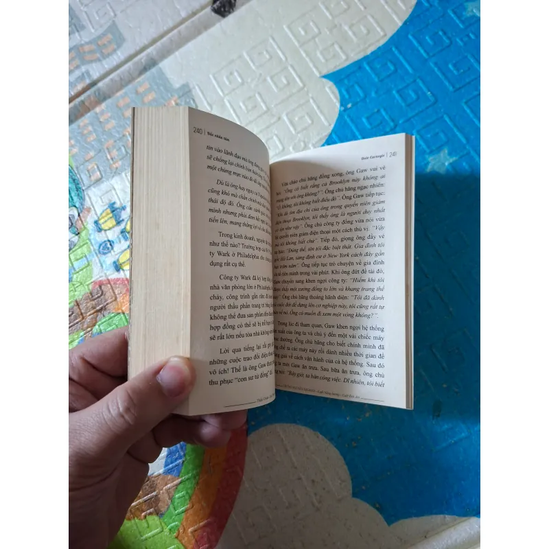 Đắc Nhân Tâm (khổ nhỏ) 927007