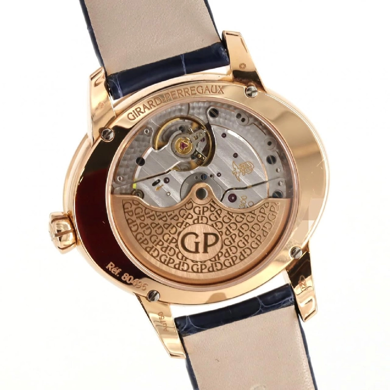 Gérald Perregaux Cats Eye Celestial PG/D 80496D52A451-CK4A PG･RG tự động - Hàng hiệu Chính hãng 875968