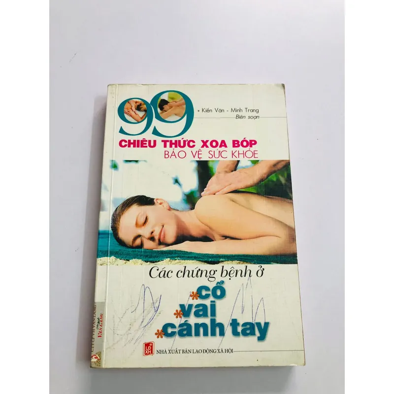 99 CHIÊU THỨC XOA BÓP BẢO VỆ SỨC KHỎE  732710