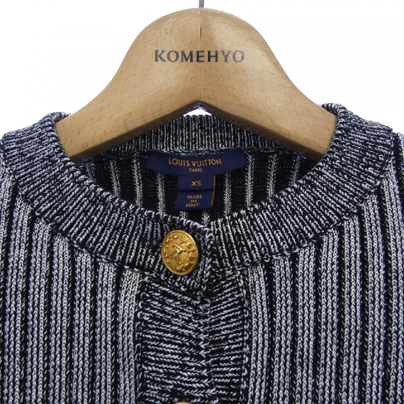 【Mã giảm giá】Áo khoác cardigan LOUIS VUITTON 646932