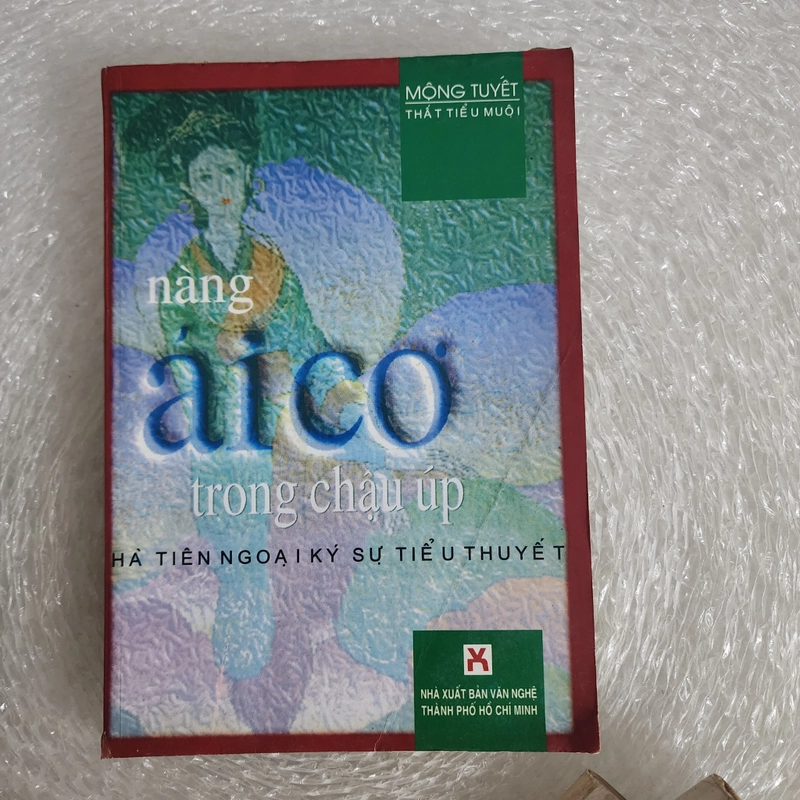 Nàng Ái Cơ trong chậu úp | Mộng Tuyết 526121