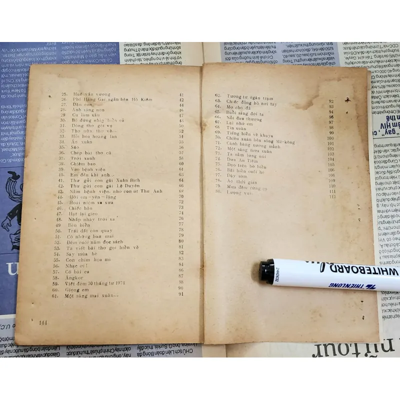 Thơ Huy Cận: HẠT LẠI GIEO 703968