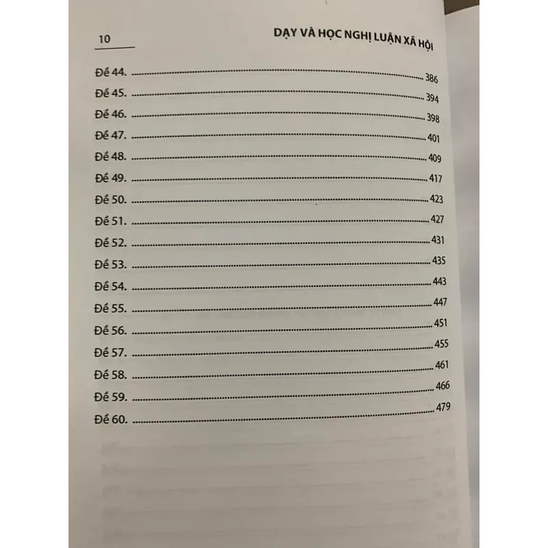 DẠY VÀ HỌC NGHỊ LUẬN XÃ HỘI-ĐỖ THỊ THUÝ DƯƠNG 591193