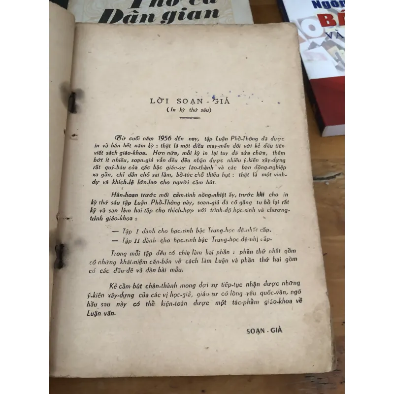 Luận Phổ Thông 1043892
