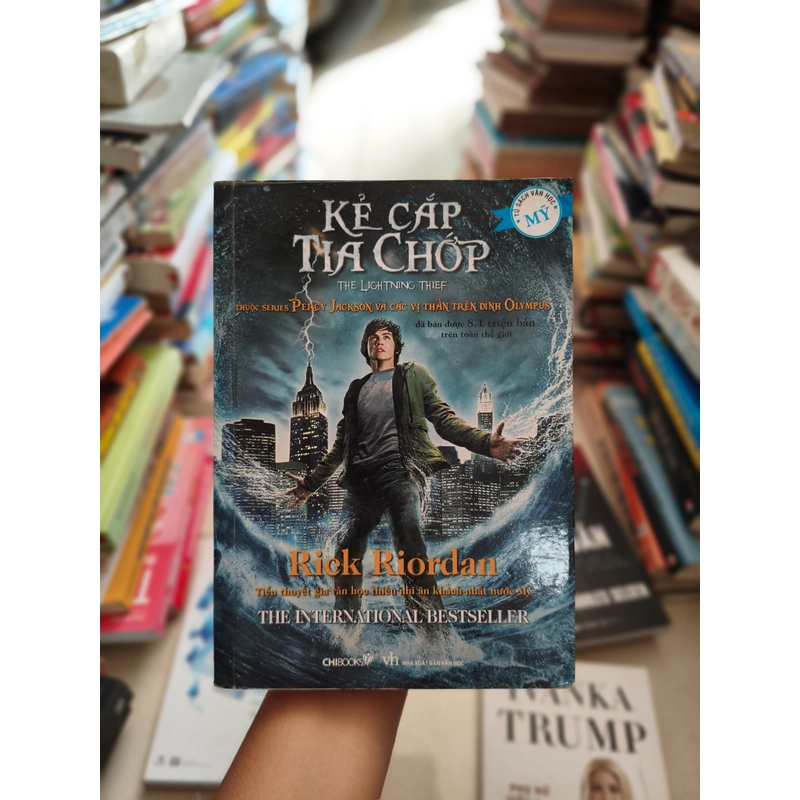 Kẻ cắp tia chớp 🌱 463643