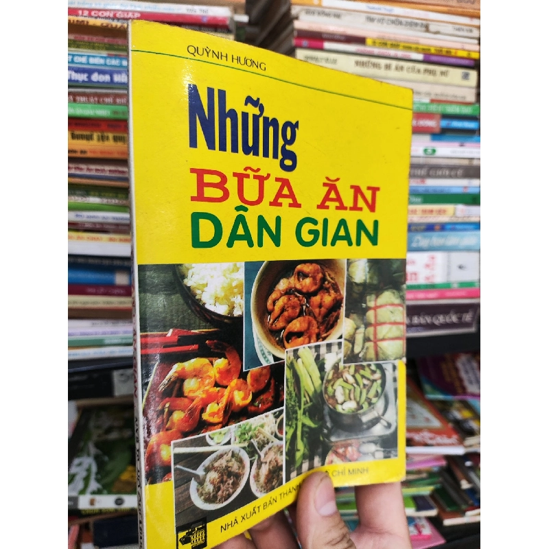 Những Bữa Ăn Dân Gian - Quỳnh Hương 1031851