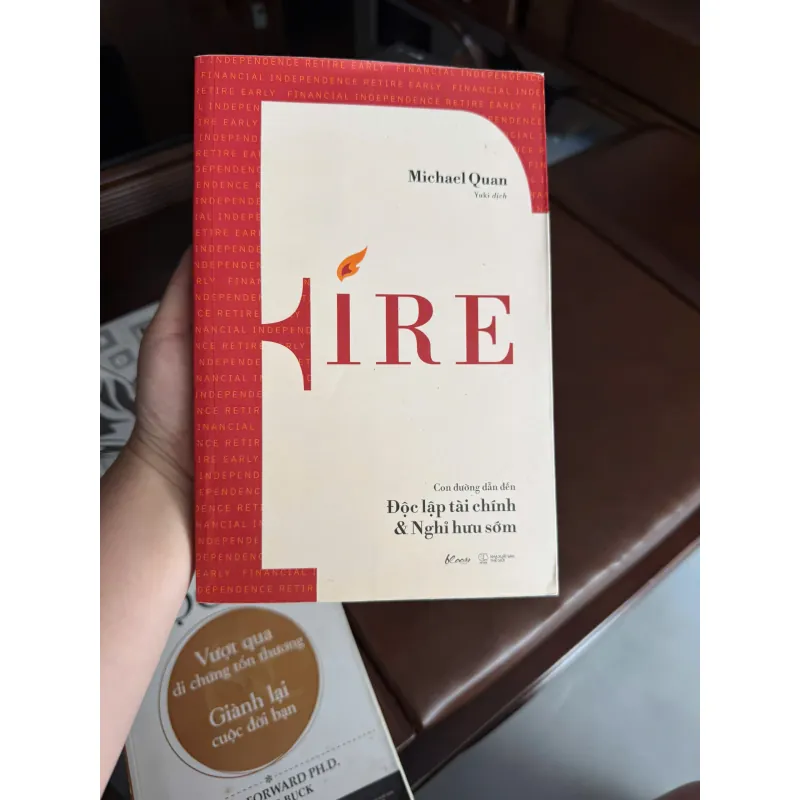 FIRE – Con đường dẫn đến độc lập tài chính & nghỉ hưu sớm | Michael Quan- K4 1023631