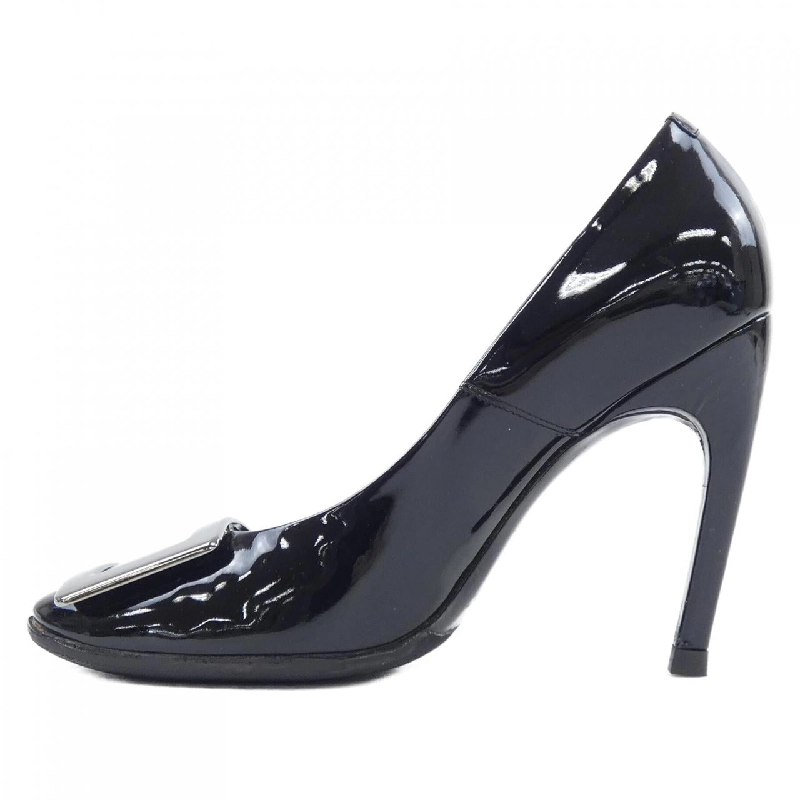 Giày cao gót ROGER VIVIER Belle Vivier Trumpet Patent - Hàng hiệu Chính hãng 827296