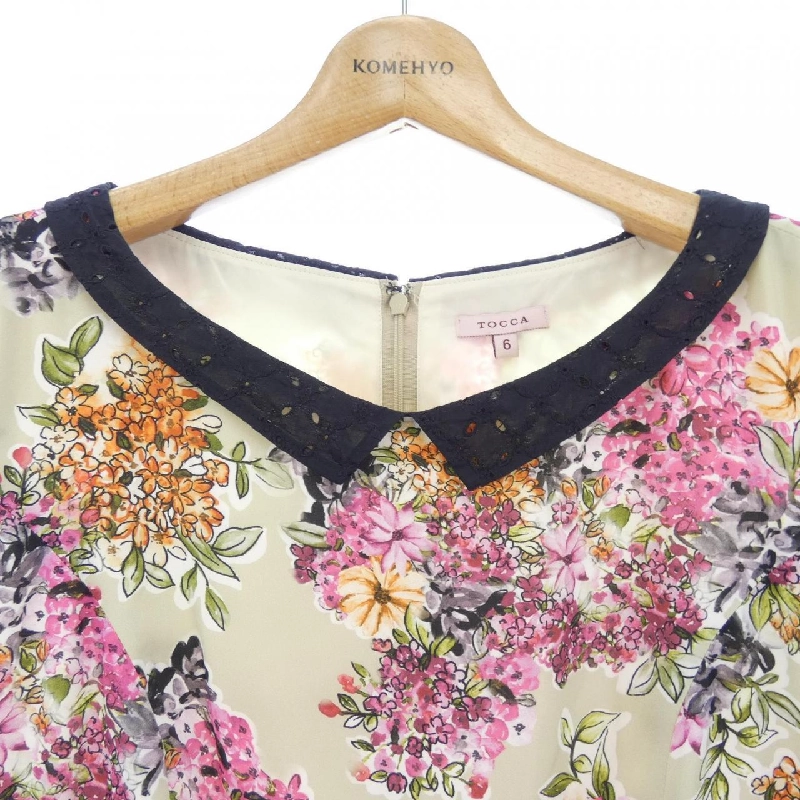 【Mã giảm giá】Đầm TOCCA 654317