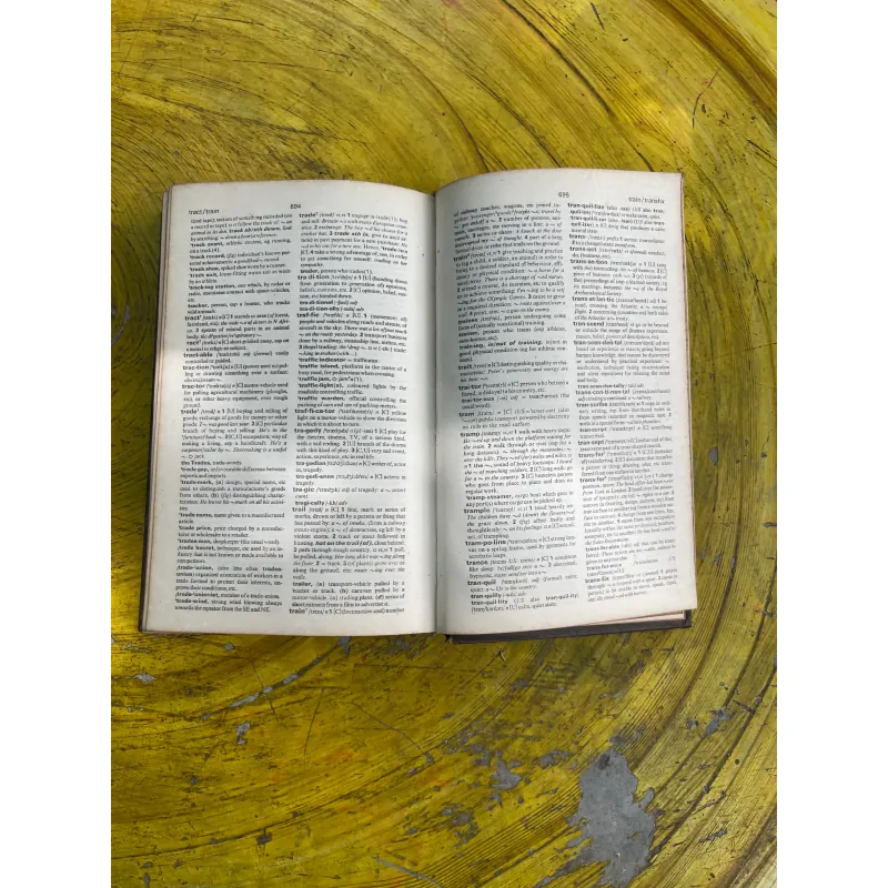 OXFORD STUDENT’S DICTIONARY OF CURRENT ENGLISH- A.S.HORNBY 731515