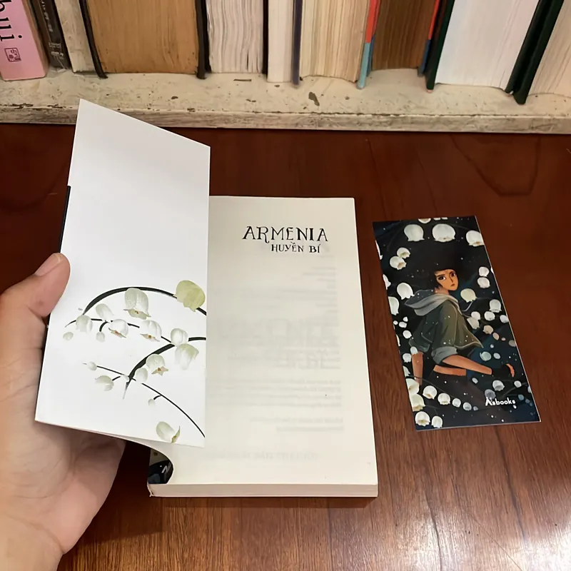 II Cung Hoàng Đạo: Armenia Huyền Bí (Kim Ngưu) - Thư Quân - 2016 576375