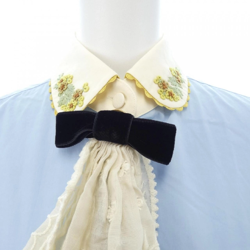 【Khuyến mãi】Gucci GUCCI Áo sơ mi 637376