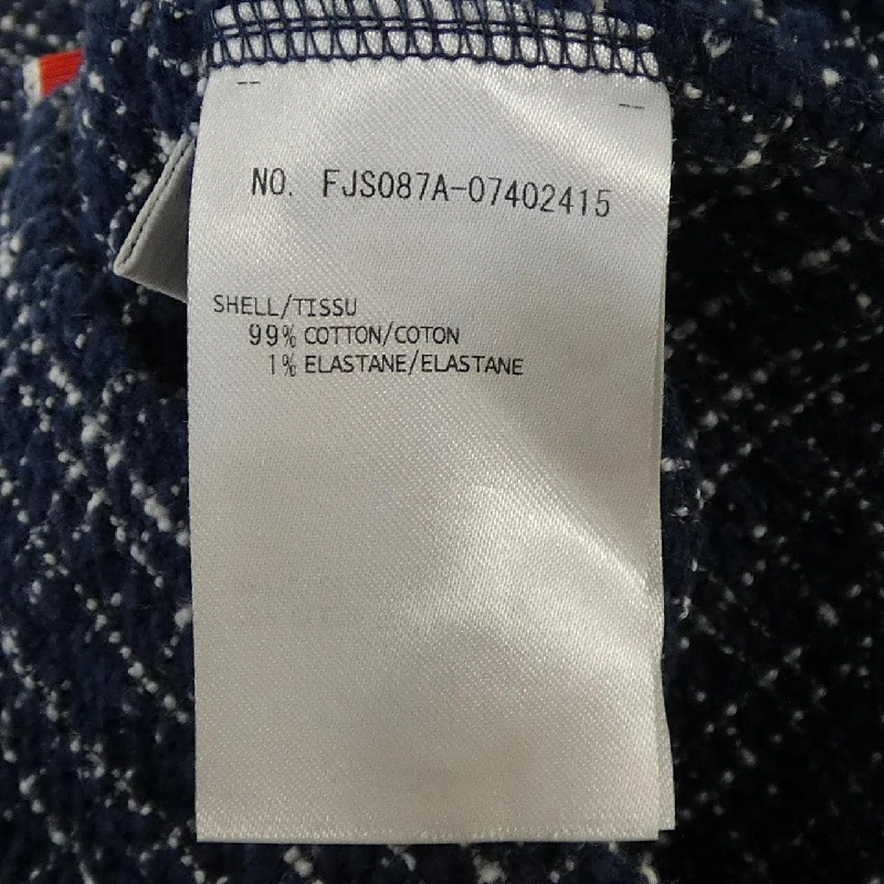 THOM BROWNE FJS087A Áo - Hàng hiệu Chính hãng 812843