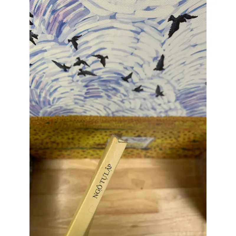 Gương Mặt Kẻ Khác - Ngô Tự Lập 926317