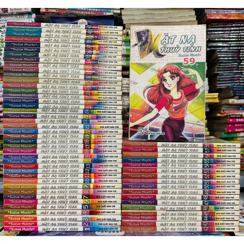 Mặt nạ thuỷ tinh full 59 tập 926661