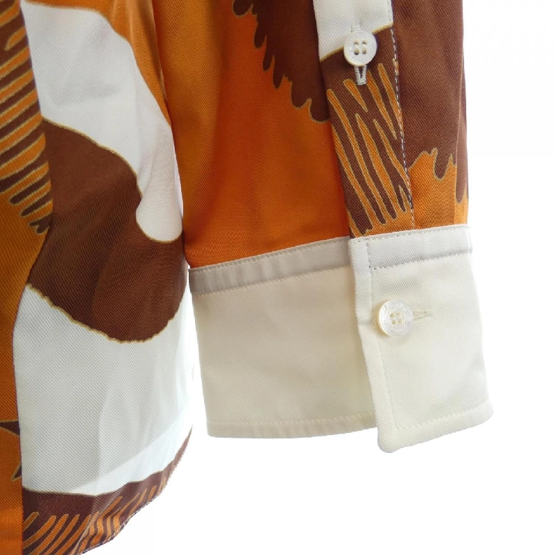 【Mã giảm giá】Áo sơ mi HERMES 638570