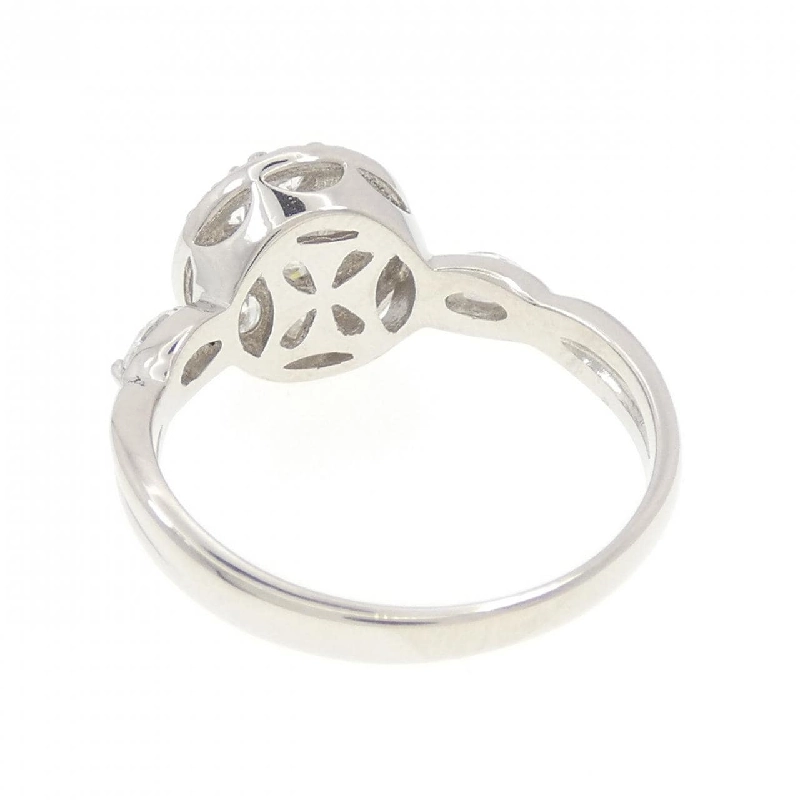 Nhẫn kim cương PT900 1.09CT 671587