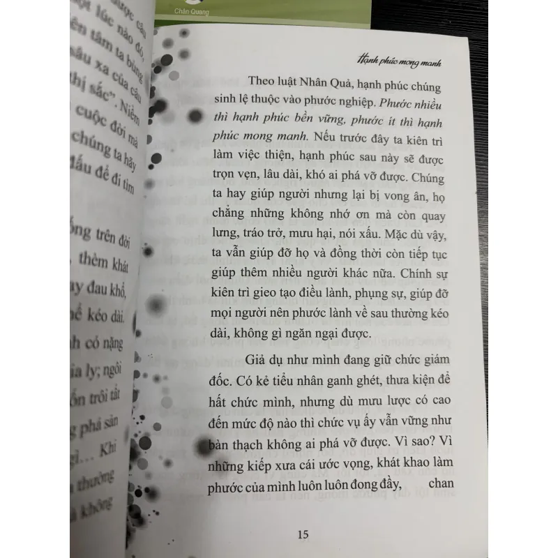 Combo 3 cuốn song ngữ: Hạnh Phúc Mong Manh-Sự Dao Động Của Tâm-Nếu Biết Rằng… 925576