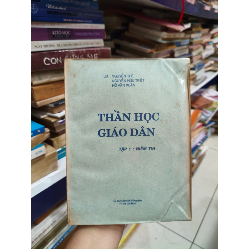 Thần học giáo dân 🌱 464003