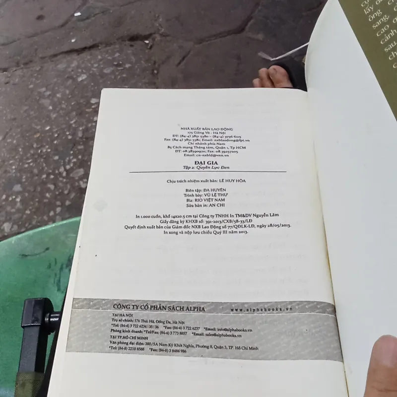 Đại Gia - Thiên Sơn 995617