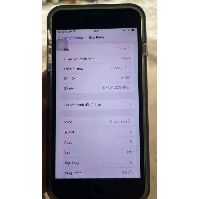 iphone 7plus 128gb 1036213