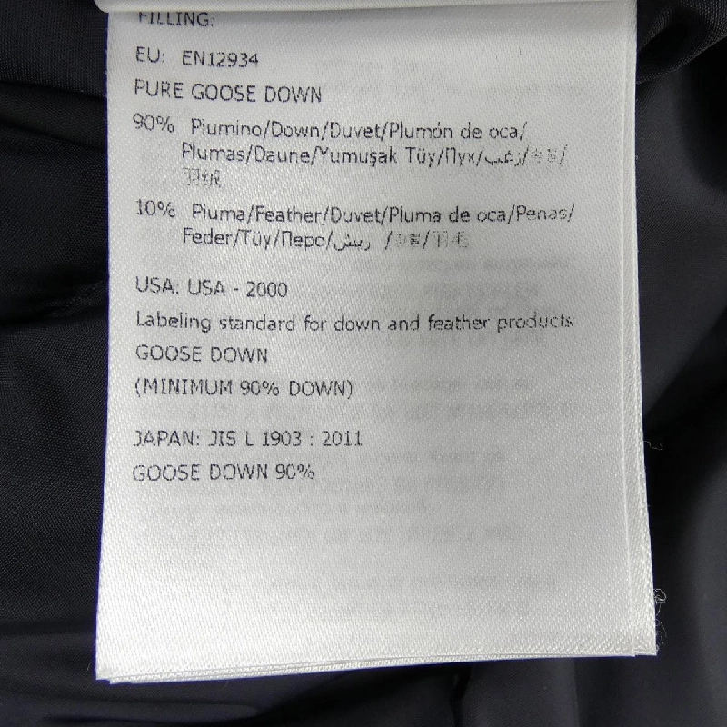 MONCLER CLUNY Áo khoác lông - Hàng hiệu Chính hãng 893143