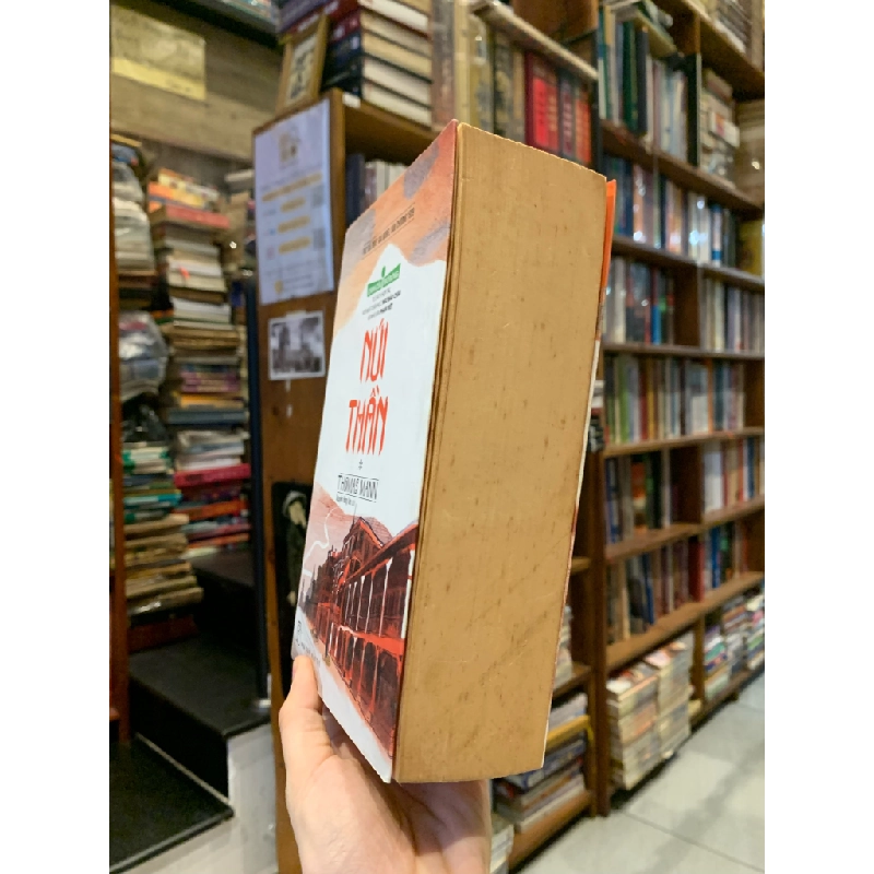 Núi Thần (Tập 1) - Thomas Mann 330640