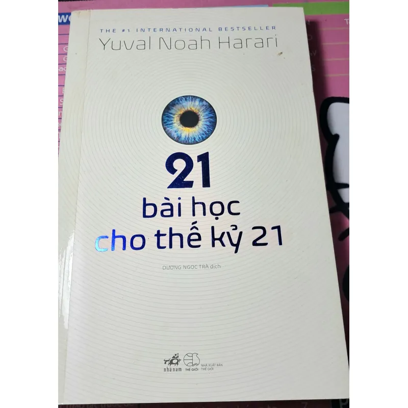 21 Bài Học Cho Thế Kỷ 21 (2021) 1034876