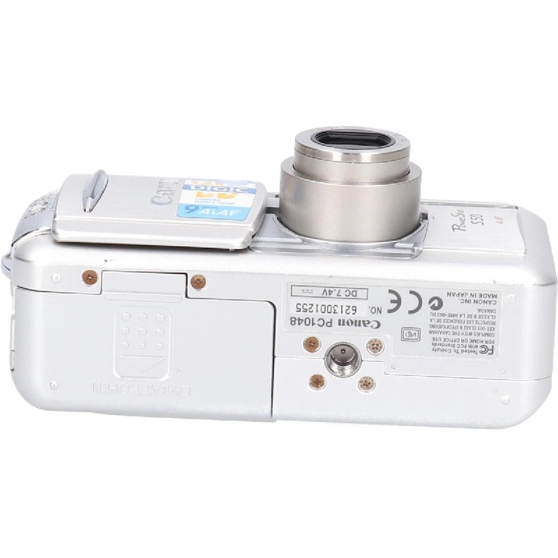 Máy ảnh POWERSHOT S50 - Hàng hiệu Authentic 879452