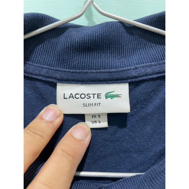 Áo polo Lacoste chính hãng 509322