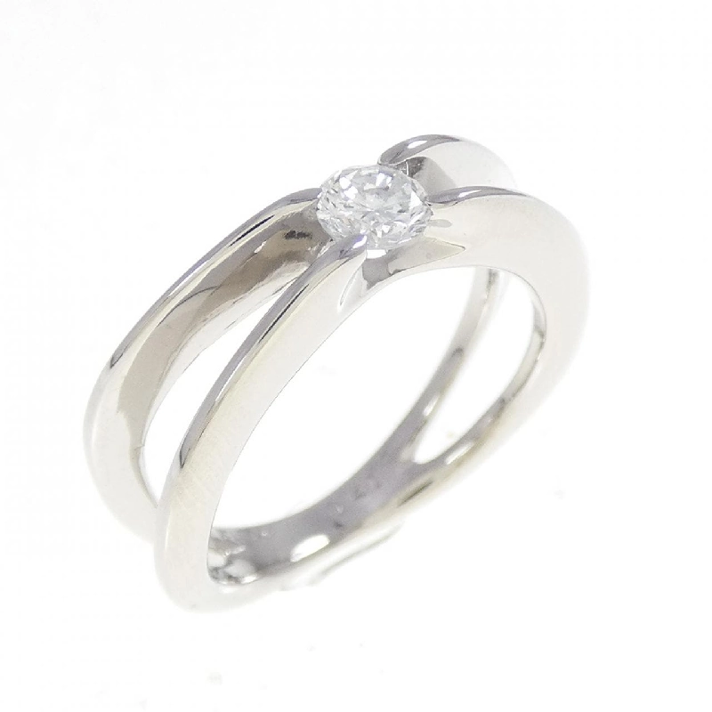 Nhẫn kim cương PT900 0.21CT - Hàng hiệu Authentic 847857