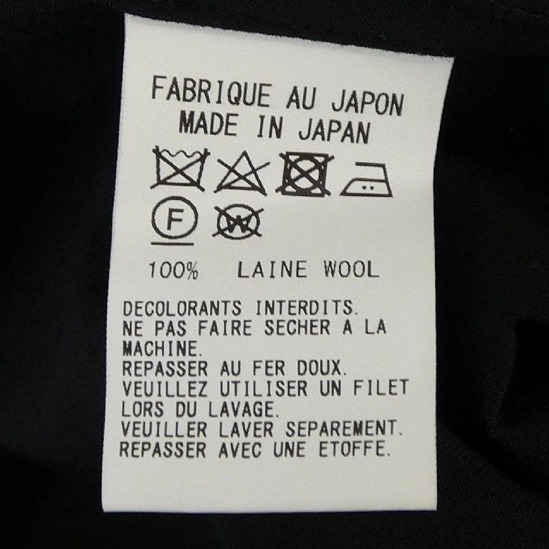 Y's YT-Y01-100 Jacket - Hàng hiệu Authentic 810668