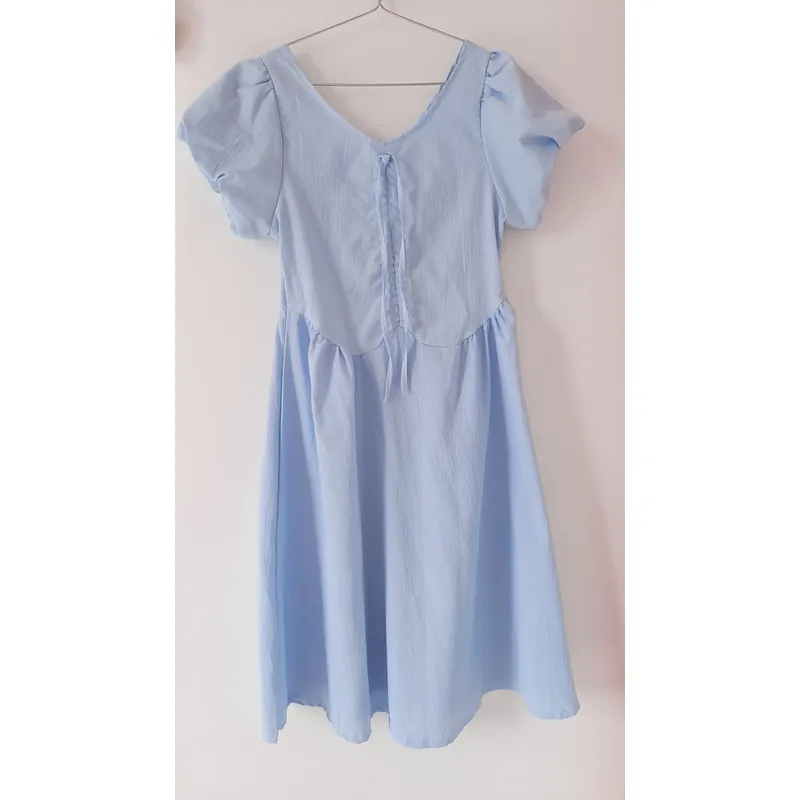Đầm bầu babydoll size S 733578