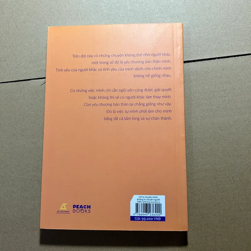 Chỉ lo chuyện mình, không lo chuyện mình 570801