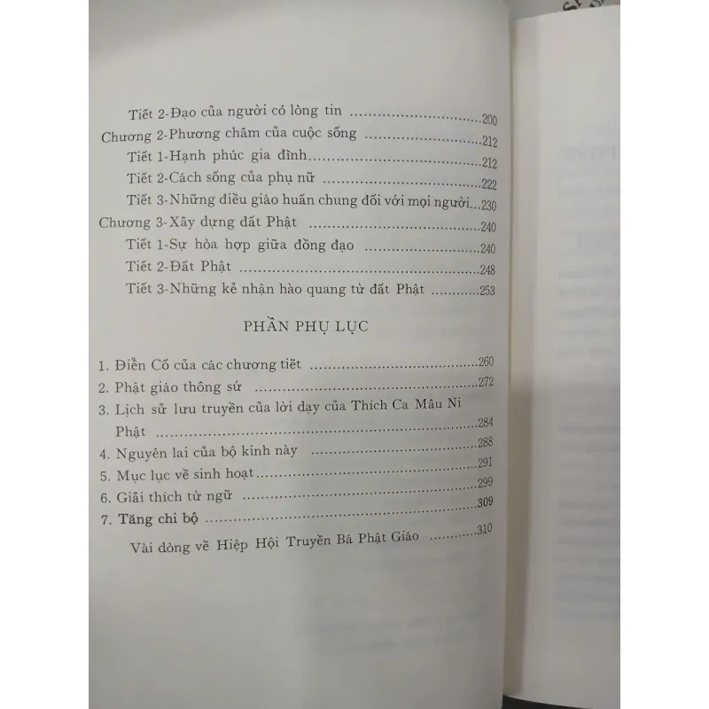 LỜI DẠY CỦA THÍCH CA MÂU NI PHẬT (BÌA CỨNG) 1036895