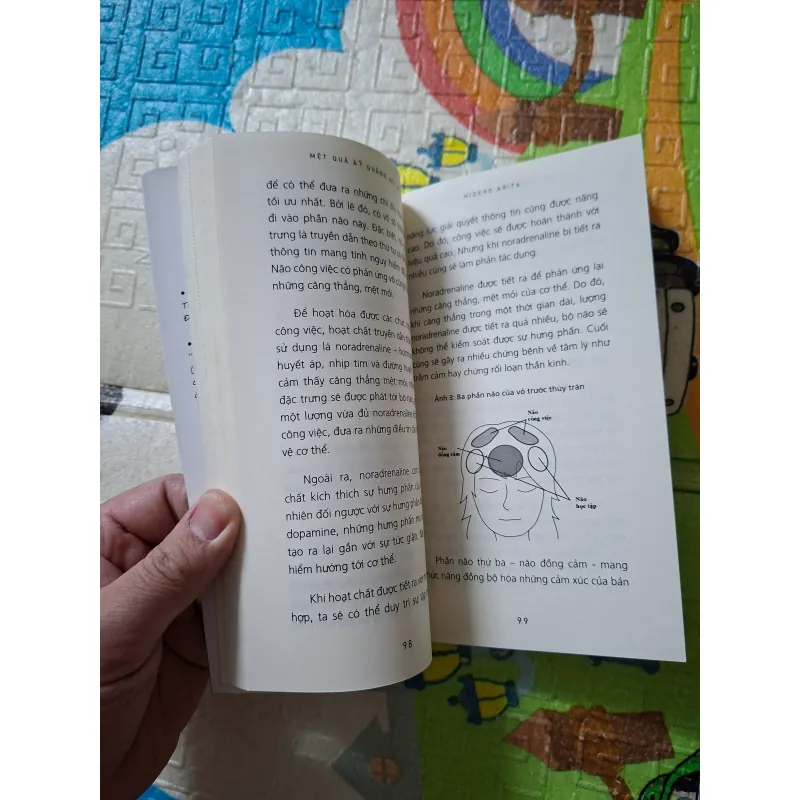 Mệt quá à? Quẳng hết đi! 966503