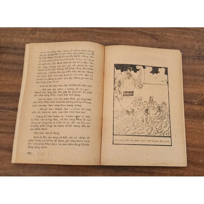 THẦN THOẠI LA MÃ - G. Chandon kể theo ENEIDE của VIRGILE (tranh vẽ minh họa)  731880