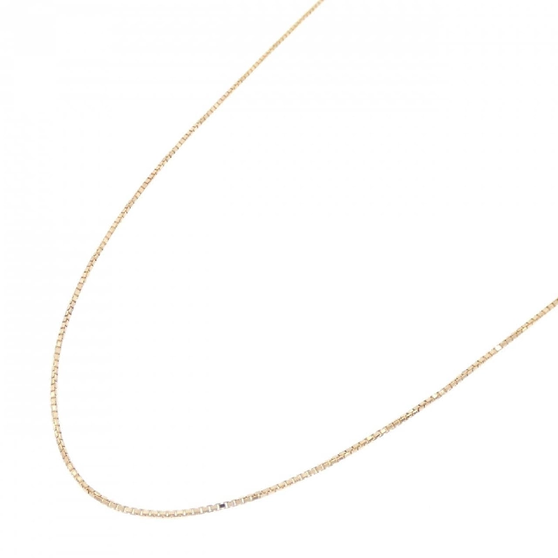 Dây chuyền Venetian K18YG - Hàng hiệu Chính hãng 865984