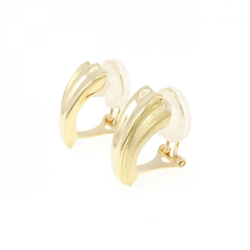 K18YG Bông tai - Hàng hiệu Authentic 873521