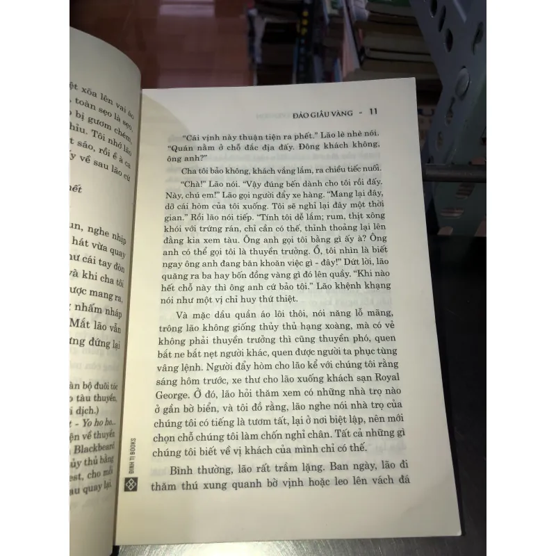 Đảo giấu vàng - Robert Louis Stevenson 992694