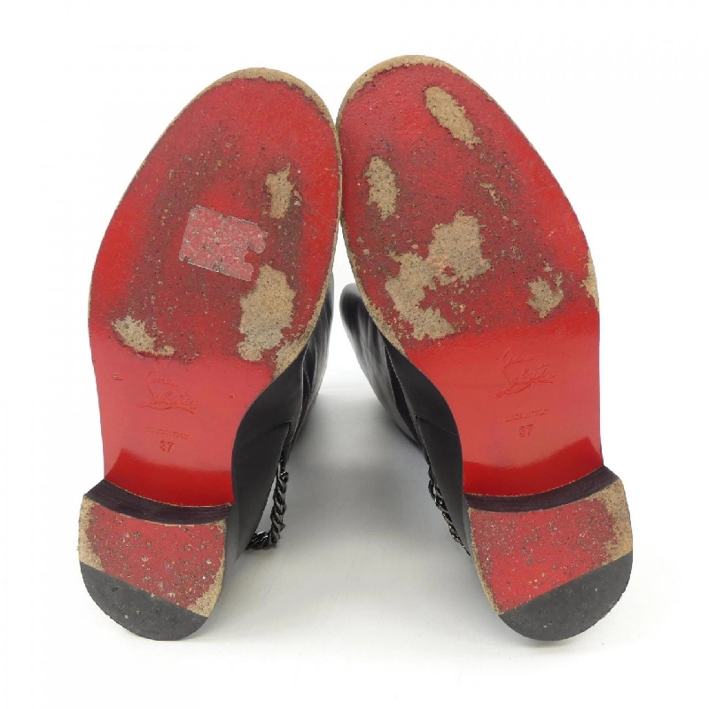 Giày bốt dài CHRISTIAN LOUBOUTIN - Hàng hiệu Authentic 827343