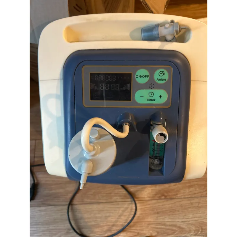 Máy tạo oxy OWGELS ZY-603 chính hãng, công suất cao, thiết kế chắc chắn 703685