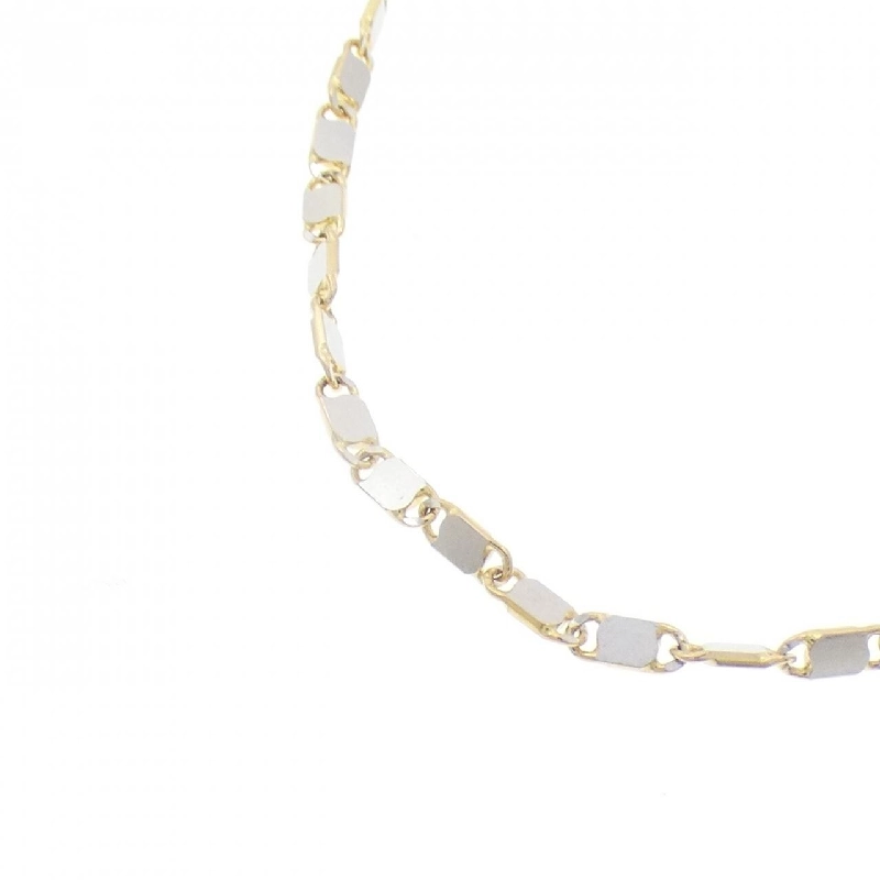 14KTYG/14KTWG Necklace - Hàng hiệu Authentic 861926