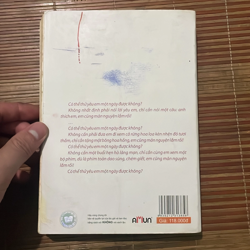 NGỦ CÙNG SÓI( tiểu thuyết) 551551